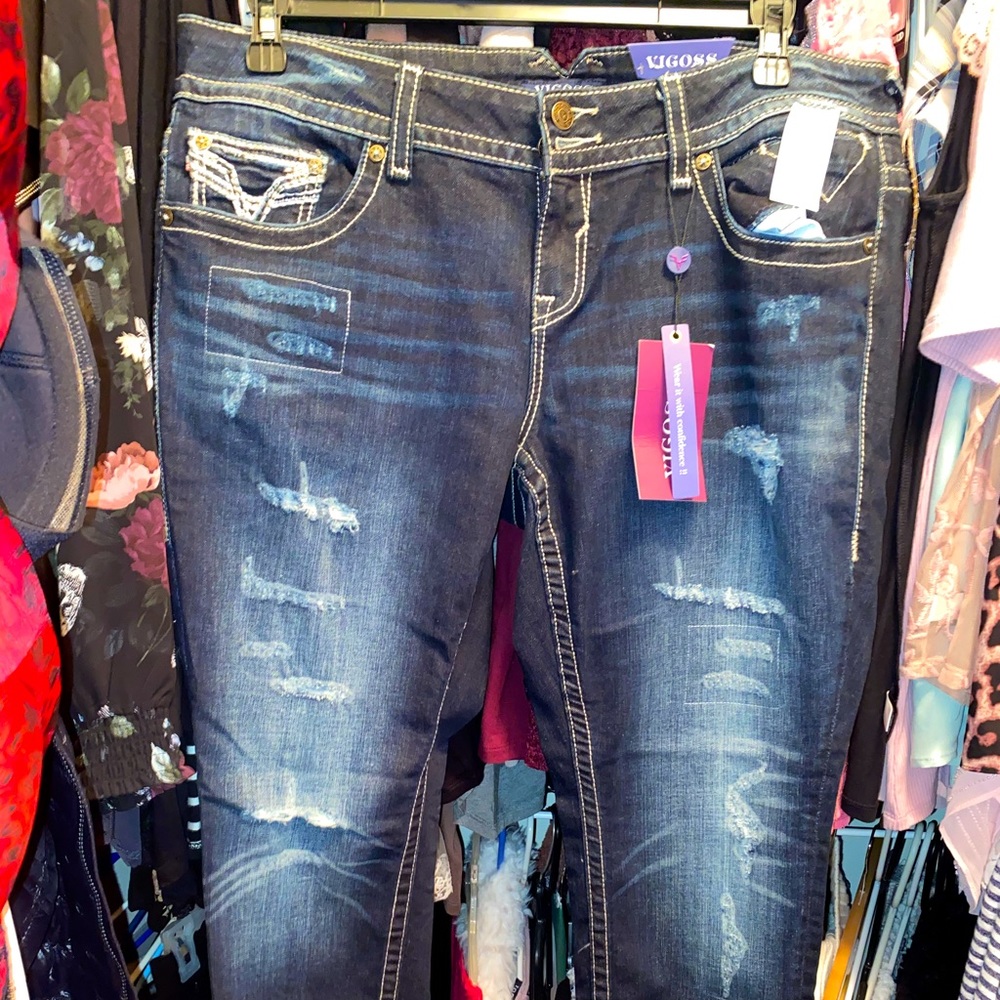 Viggos Jeans Size 18